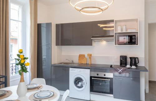 Lovely apartment with terrace Nice centre - Foto 11