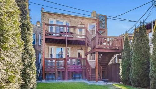 Uptown Bright & Modern Apt - Steps to Lake, Train, Amazing Food & Free Parking - Foto 2