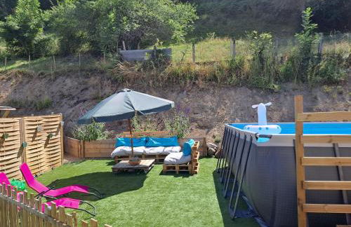 Gite puy Chavaroche met uniek uitzicht - Photo 9