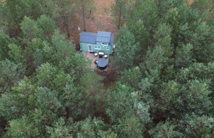 Tiny house in the forest - Foto 9
