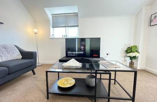 Modern,Cosy Flat near QE Hospital&Uni of Birminghm - Foto 20