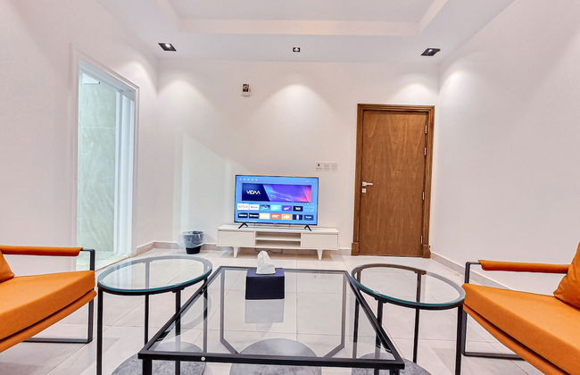 Hometel An Nahdah - Foto 36