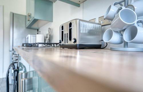 The Moseley House 4BR with Free Parking - Foto 22