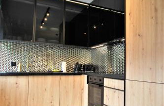 Grand Royal Baltic Ustka - luksusowy Apartament 150 metrów od plaży, port, zielony taras, bezpłatny parking, top lokalizacja w centrum Ustki - Foto 6