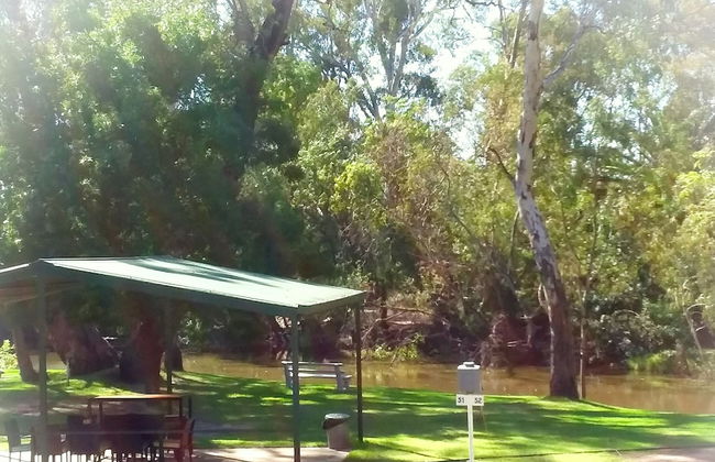 Euroa Caravan Park - Foto 37