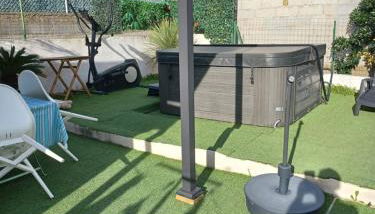 Love room option jacouzzi à la mer - Foto 5