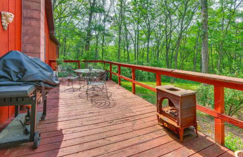 Cozy Appalachian Getaway 5 Mi to Prospect Peak! - Photo 25