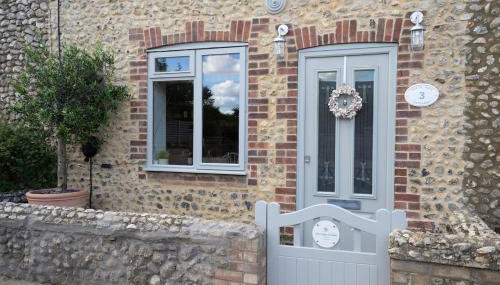 Olive Quay Cottage - Rustic elegance, big country garden Norfolk coast - Foto 2
