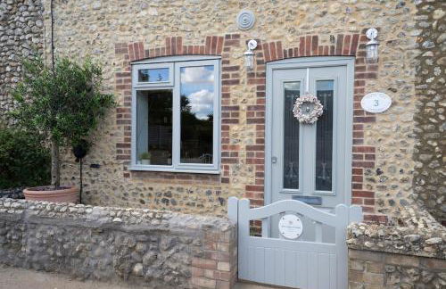 Olive Quay Cottage - Rustic elegance, big country garden Norfolk coast - Foto 2