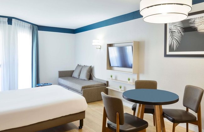 Aparthotel Adagio Monaco Palais Josephine - Foto 37