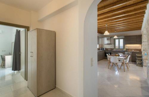 Hercules House Sea View Villa in Pirgaki Paros - Foto 4