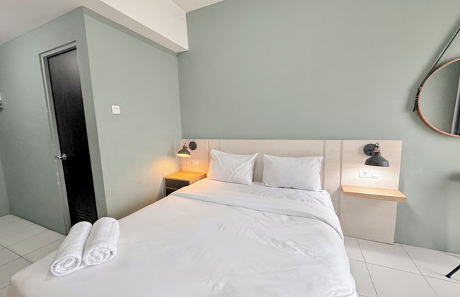 Comfortable Living Studio At Tamansari Prospero Apartment - Photo 5