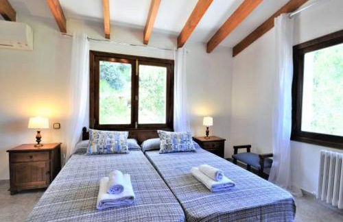 Villa LAS ENCINAS-en el pueblo de Esporles- Mallorca - Photo 39