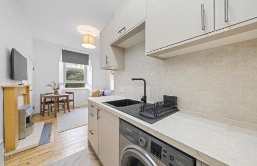 City-Close 1-Bedroom Apartment - Edinburgh - Foto 6