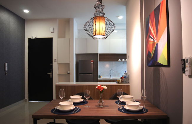 Twin Galaxy Suites - Foto 40