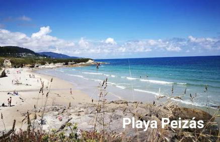 DÚPLEX ÁTICO XANA FOZ con terraza 80 m2 privada y vistas a la ría - Foto 44