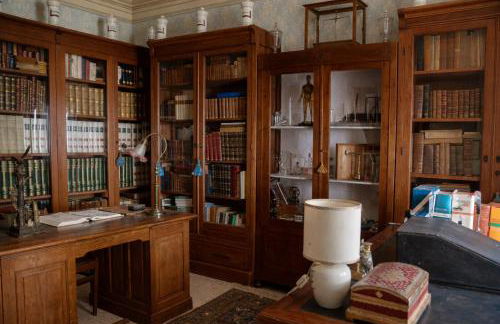 VILLA Castel del Monte - Panoramic Tuscan Villa with Jacuzzi - Foto 53