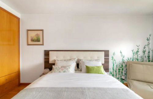 Apartamento Praça - Vistas sobre a cidade - Foto 11