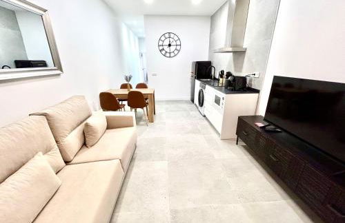 Valencia Comfort Stay Near Metro, 2 Bed, 1 Bath - Foto 26