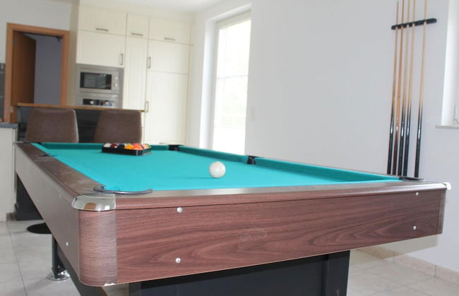 Luxury Holiday Home in Marchin With Wellness - Foto 20