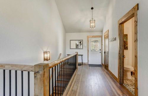 Valley Vista Lodge Hot Tub Shuffleboard Darts BBQ - Foto 64