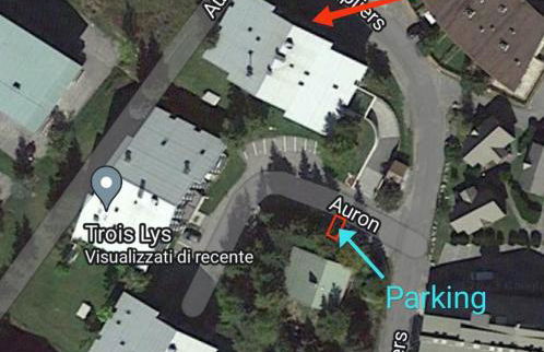 Studio Les 3 Lys Auron - Foto 17