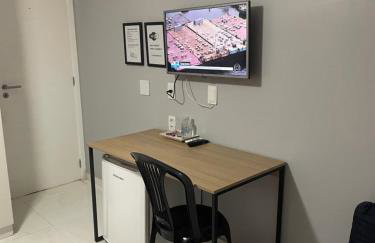 Suíte rio stay rio centro, jeunesse arena, rock in rio, globo - Foto 14