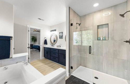 Spacious 4 bed near park/trails - Foto 21