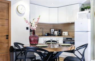 Le Briand Appartement 4étoiles Nancy Thermal Cosy avec Terrasse Wifi - Foto 9