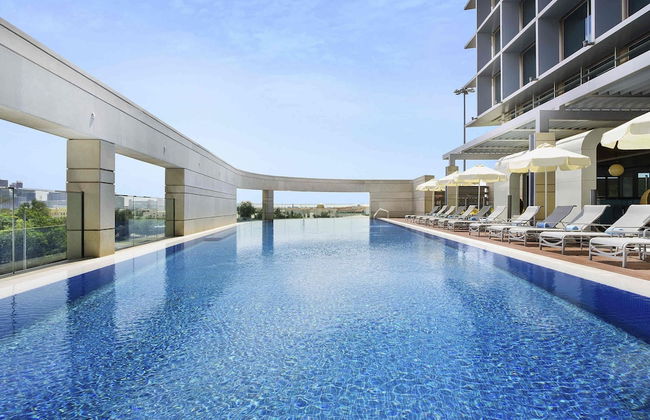 Aparthotel Adagio Abu Dhabi Al Bustan - Photo 49