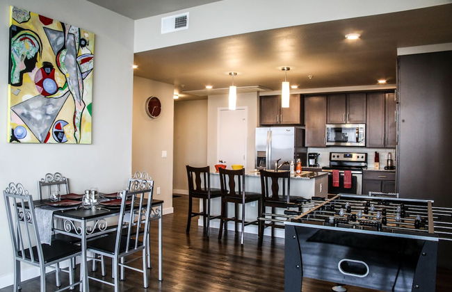 Union Station Penthouse 408 - Foto 10