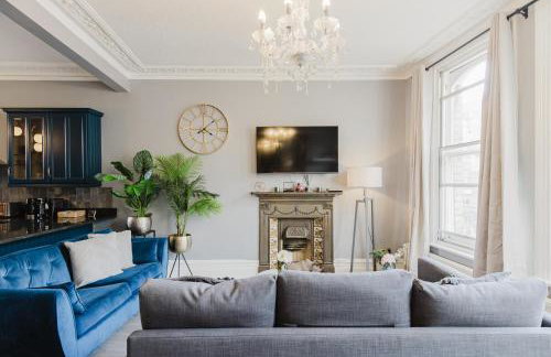 Elegant Fulham & Chelsea 3 Bed House With Roof Terrace & Jacuzzi - Foto 11
