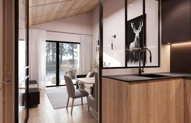 Mountain Chalet Costes - Foto 11