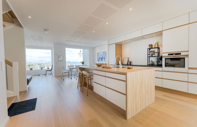 Sea & City View - Luxurious - Hiking - Foto 9