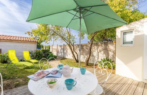 Bois Flottés - Maisonnette 700m mer - Foto 18