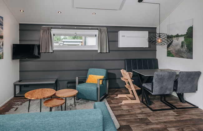 Nice Chalet With ac and Sloop - Photo 7