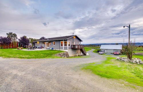 Chic and Modern Snohomish Hideaway on a Working Farm - Foto 42