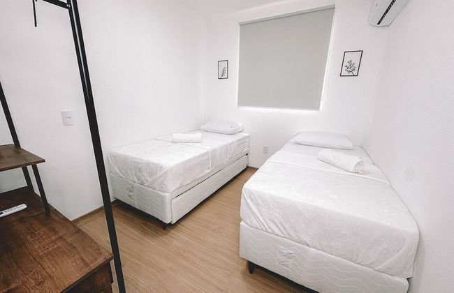 Mirante Clube - Praia do Futuro - Foto 25