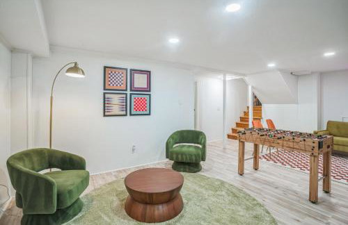 Centrally Located 4BD Home BBQ Downtown Nearby - Foto 13