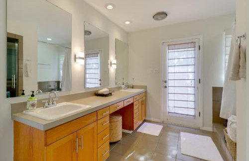 Waterfront Lake Travis Luxury Home with Large Deck! - Foto 18