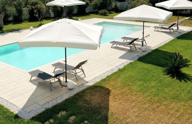 Tenuta Ricco Mono With Pool And Garden - Foto 50