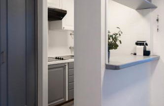 Blue Dream: Panoramic view on heights over the sea - Foto 28