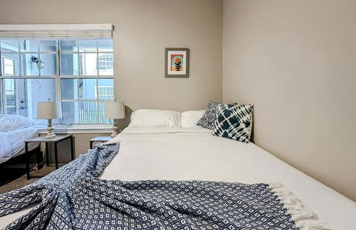 Sleepover 1BD 1BA Corpus Christi Apartments - Foto 18