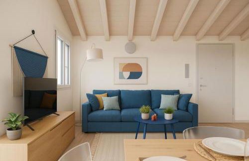 PENTHOUSE ISEO LAKE VIEW - Free Wi-Fi and Private Parking Included - Foto 2