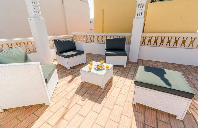 2bedroom House Cozy Typical Restored Single Storey 5 min From the Fuseta Beach - Photo 10