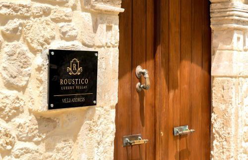 Roustico Luxury Villa Heated Pool & Whirpool - Foto 9