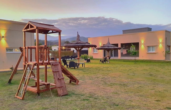 Entre Cerros Apart - Foto 37