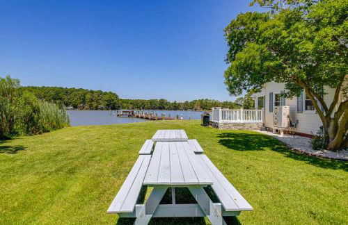 Waterfront Cambridge Home Pool and Dock! - Foto 27