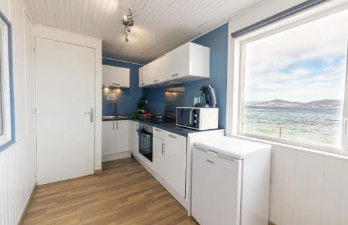 La Roche, cabanon cosy les pieds dans l’eau avec vue exceptionnelle - Foto 15