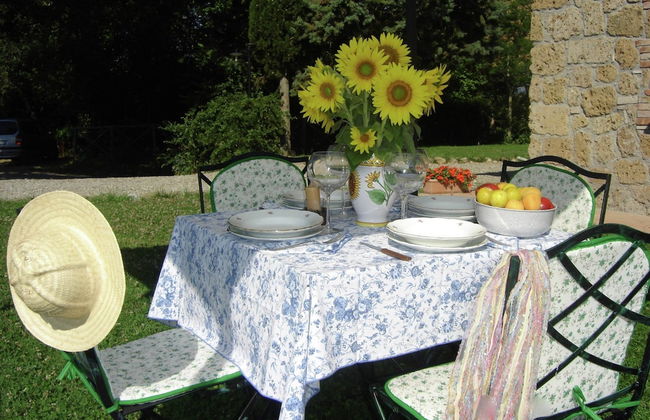 Farmhouse in Proceno With Panoramic Pool - Foto 11